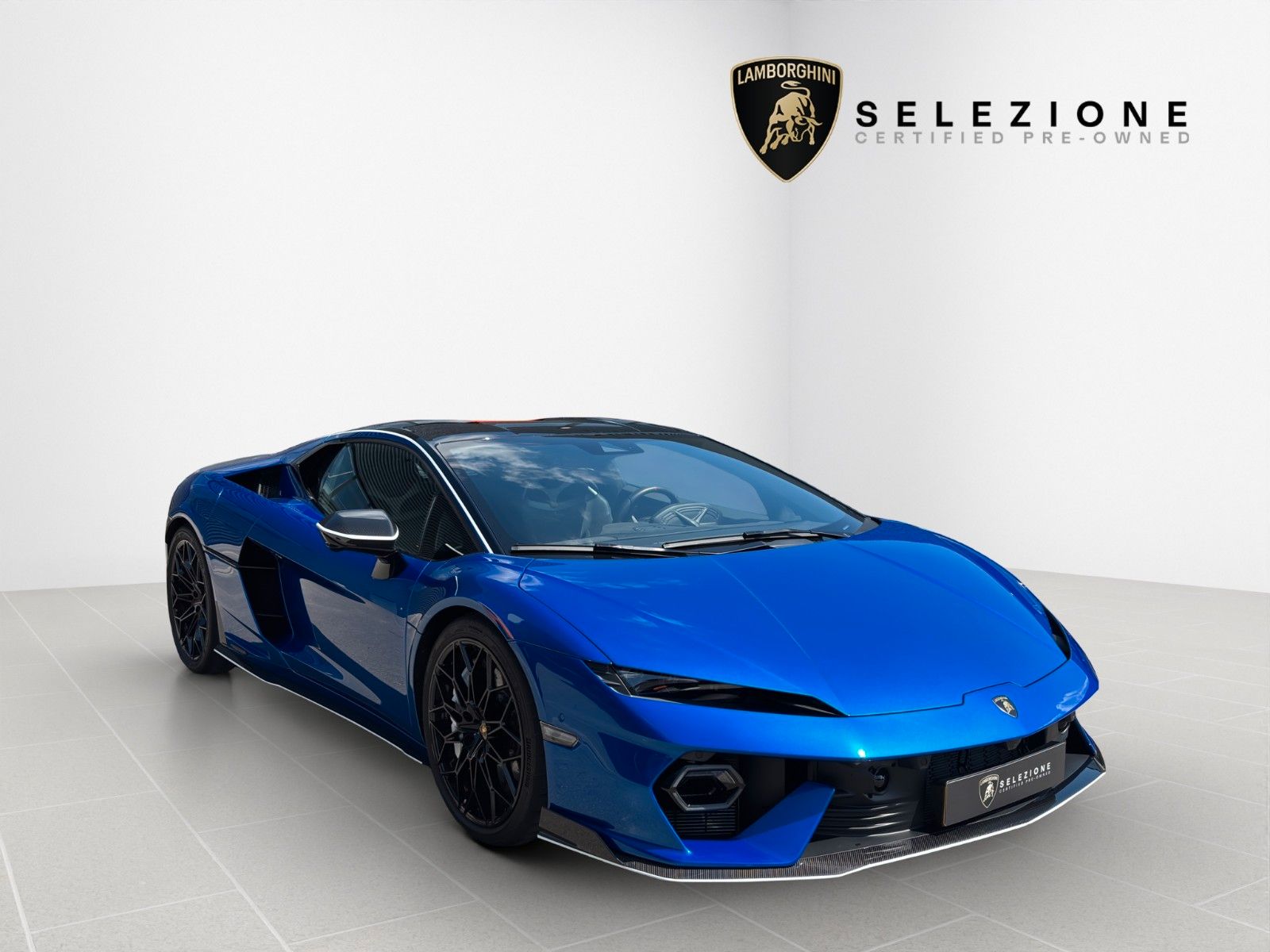 Lamborghini Temerario 4.0 V8 PHEV - Allegerita Package