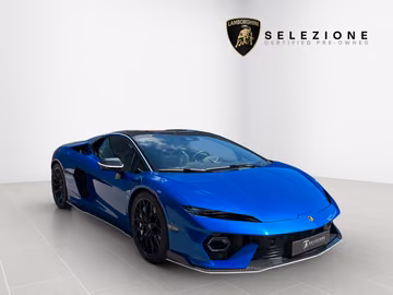 صورة 1 لـ 2025 Lamborghini TEMERARIO