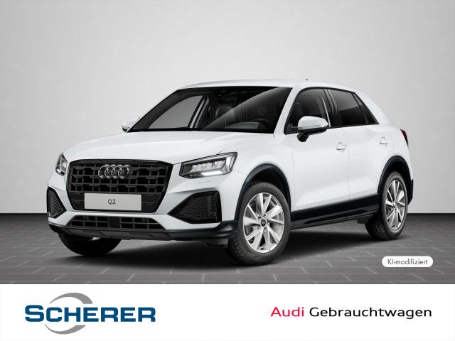 Image of Audi Q2