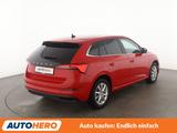 Skoda Scala 1.0 TSI Ambition*NAVI*CAM*PDC*KLIMA*ALU* - rote Skoda Scala