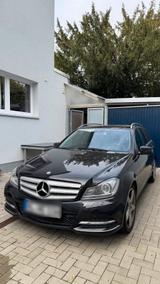 Mercedes-Benz Mercedes C220 CDI - Mercedes-Benz C 220 in Lübeck