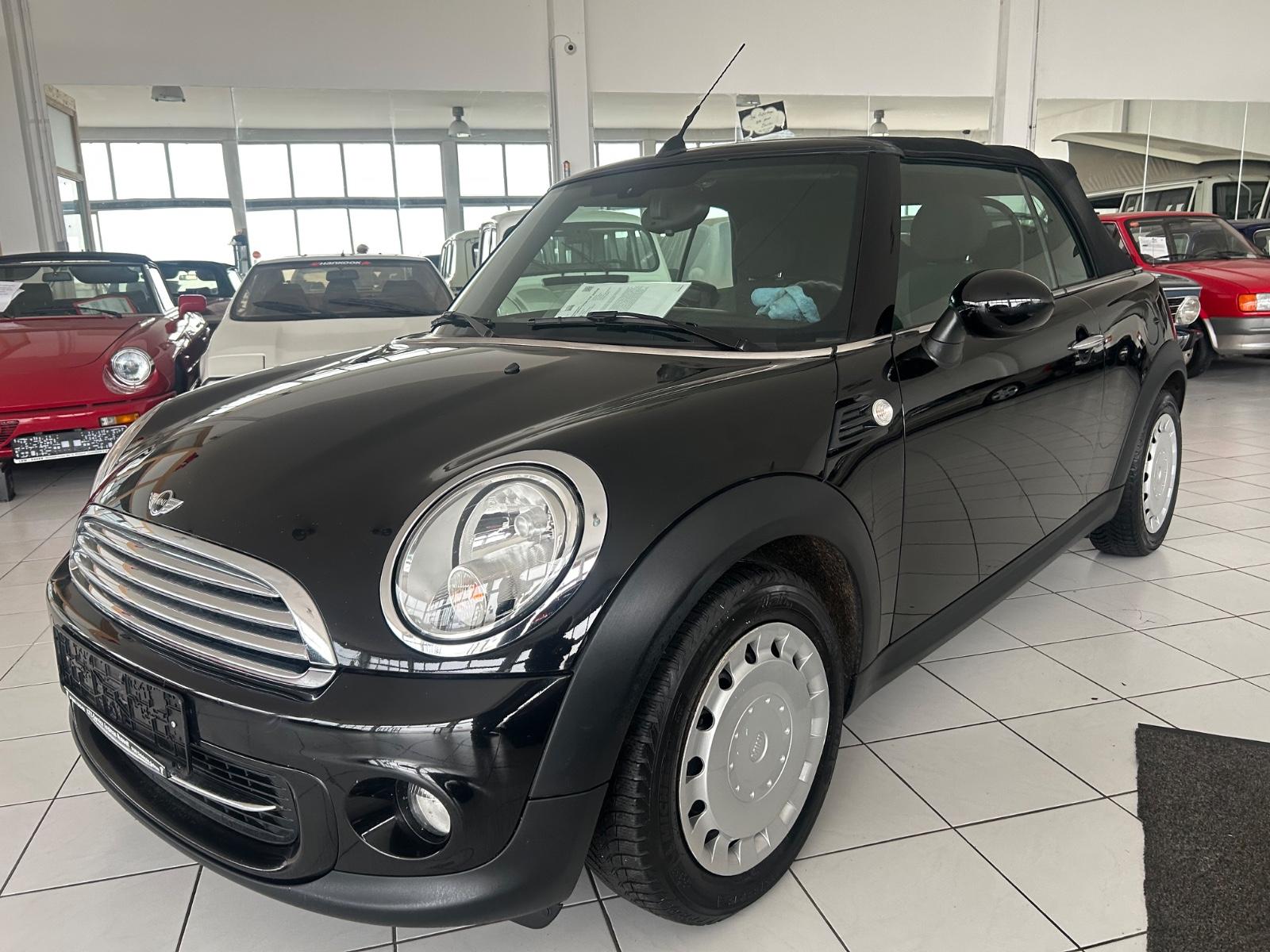 MINI COOPER Cabrio Cooper TOP gepflegt