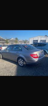 Mercedes-Benz C 200 CDI BlueEFFICIENCY -