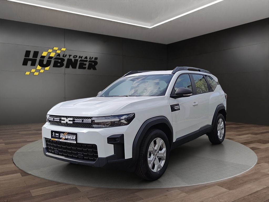 Angebot ansehen Dacia Bigster