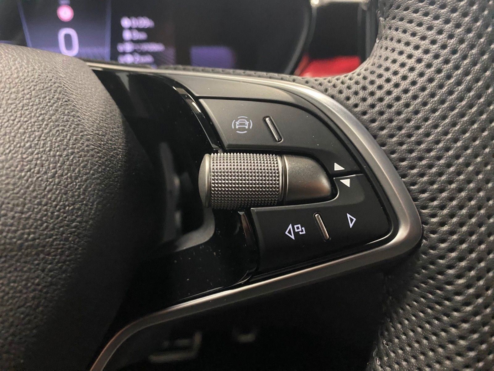 Fahrzeugabbildung SKODA Fabia 1.5 TSI DSG Monte Carlo+KAMERA+Android+ALU
