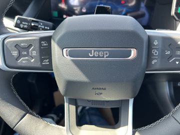 Jeep Compass E-Hybrid First Edition PANORAMA ACC LED