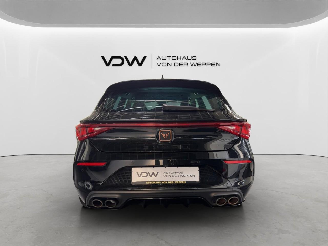 Cupra Leon VZ 2.0 TSI PerformancePaket Black Klima, миниатюра 8