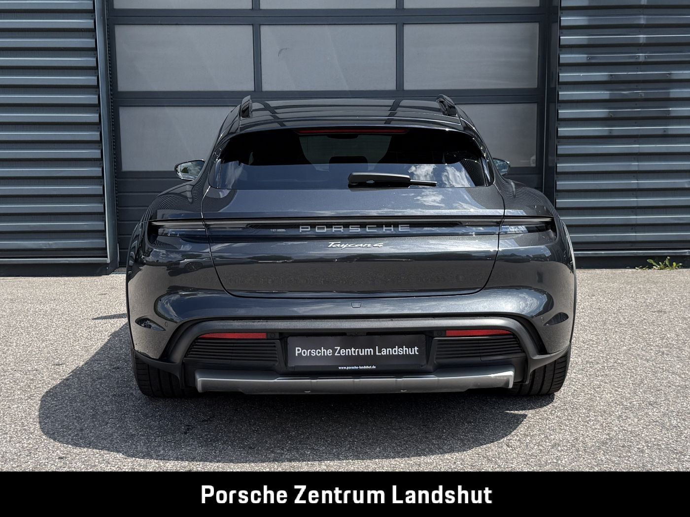 Porsche Taycan 4 Cross Turismo BOSE Panoramadach foto 5