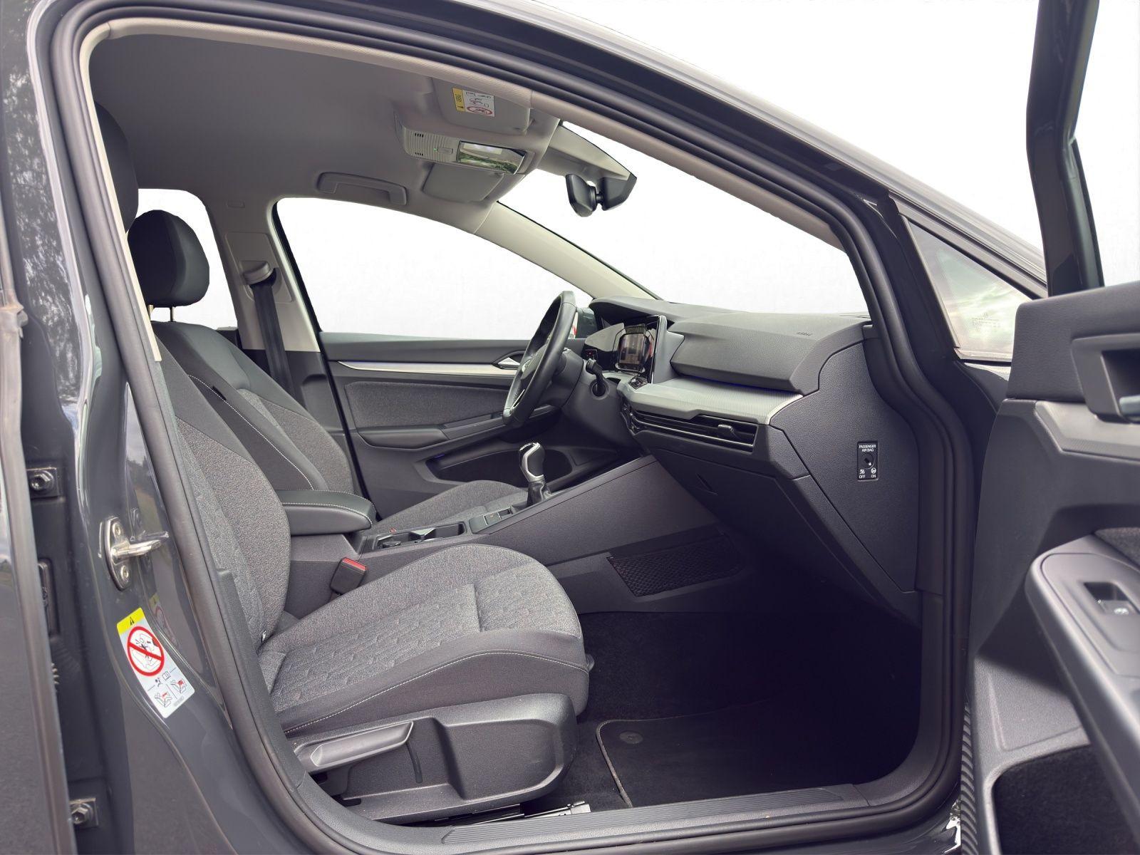 Volkswagen Golf Life 1.5 TSI*NAVI*SHZ*PDC*LED*, миниатюра 4
