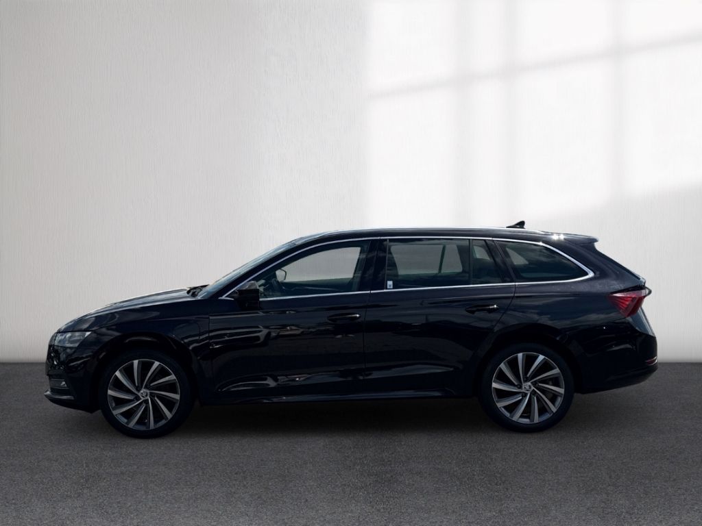 Skoda Octavia Combi 1.4 TSI iV Style ACC PDCv+h SHZ Te imagem 2