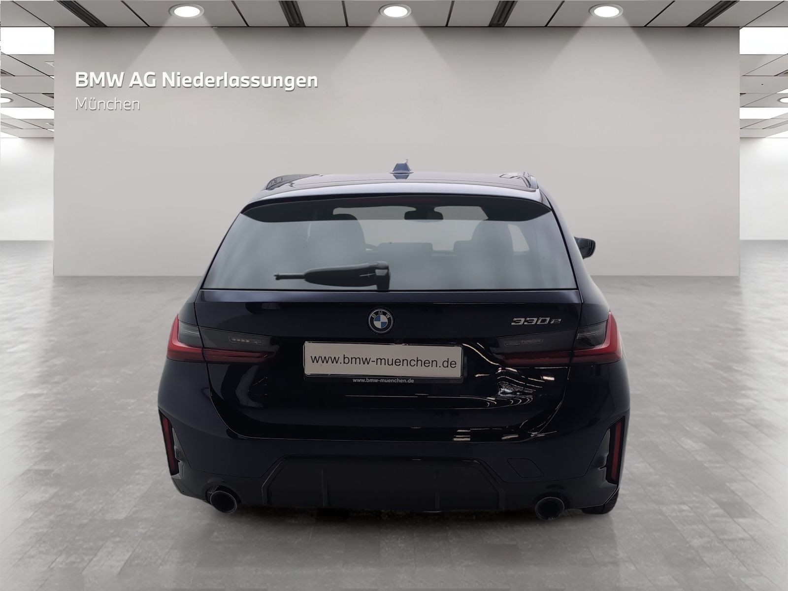 BMW 330 - Bild 7