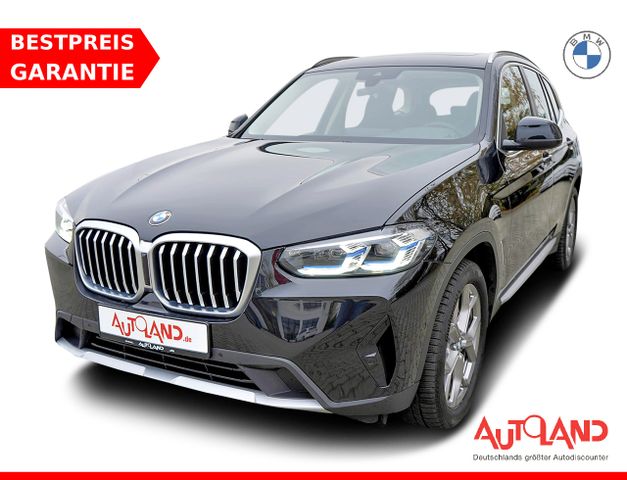 BMW X3 30i xDrive Aut. LED Navi SHZ PDC