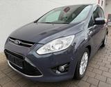Ford C-Max 1.6 TDCI Titanium Klimaaut,Nav,Shz,Alu,PDC - Ford C-Max Gebrauchtwagen in Köln