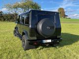 Mercedes-Benz G 350 BlueTEC, lang - black/carbon Performance - gebrauchte Mercedes-Benz G 350 aus dem Jahr 2014