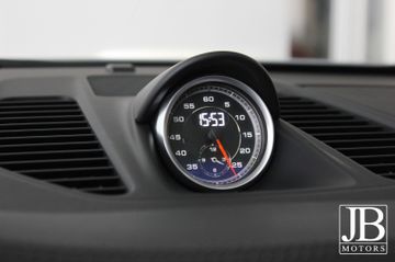 Fahrzeugabbildung Porsche 991 911 Carrera 4S Bose Sport Abgas Chrono Glas