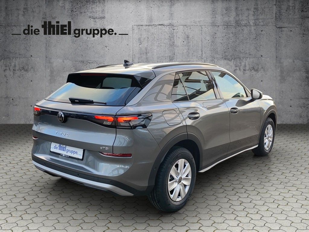 Volkswagen T-Roc - Bild 4