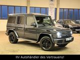 Mercedes-Benz G 350d G Station AMG-Line DESIGNO*H&K*RFK*DISTRO - graue Mercedes-Benz G 350