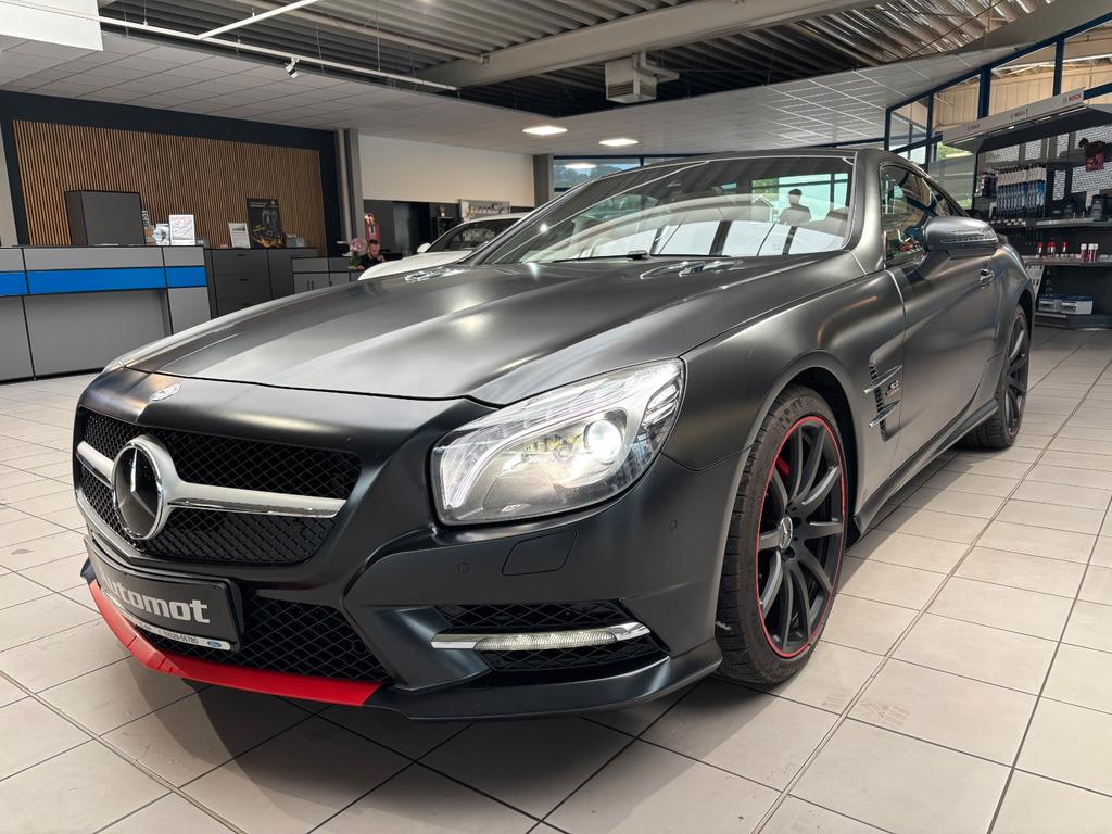 Mercedes-Benz SL 500