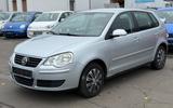 Volkswagen PoloIV/1HND/TÜVNEU/TMPT/KLMA/SZHZ/ZNTV/2SCHLSL - gebrauchte VW Polo aus dem Jahr 2005