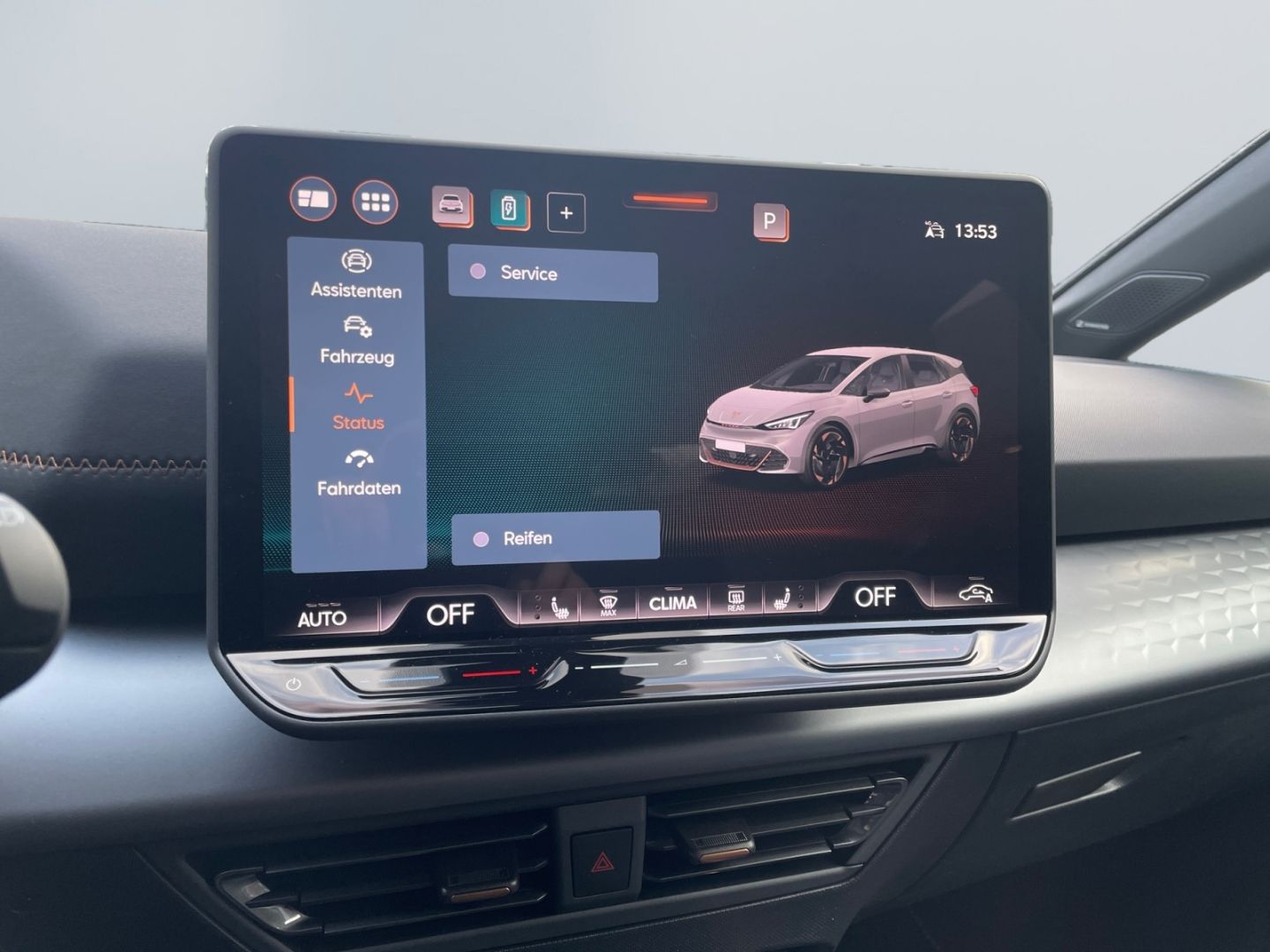 Cupra Born - Bild 14