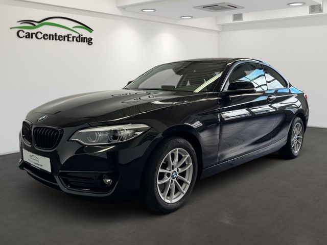 BMW 220dCoupe*Sport Line*A.LED*NavPro*Leder*H&K*DAB