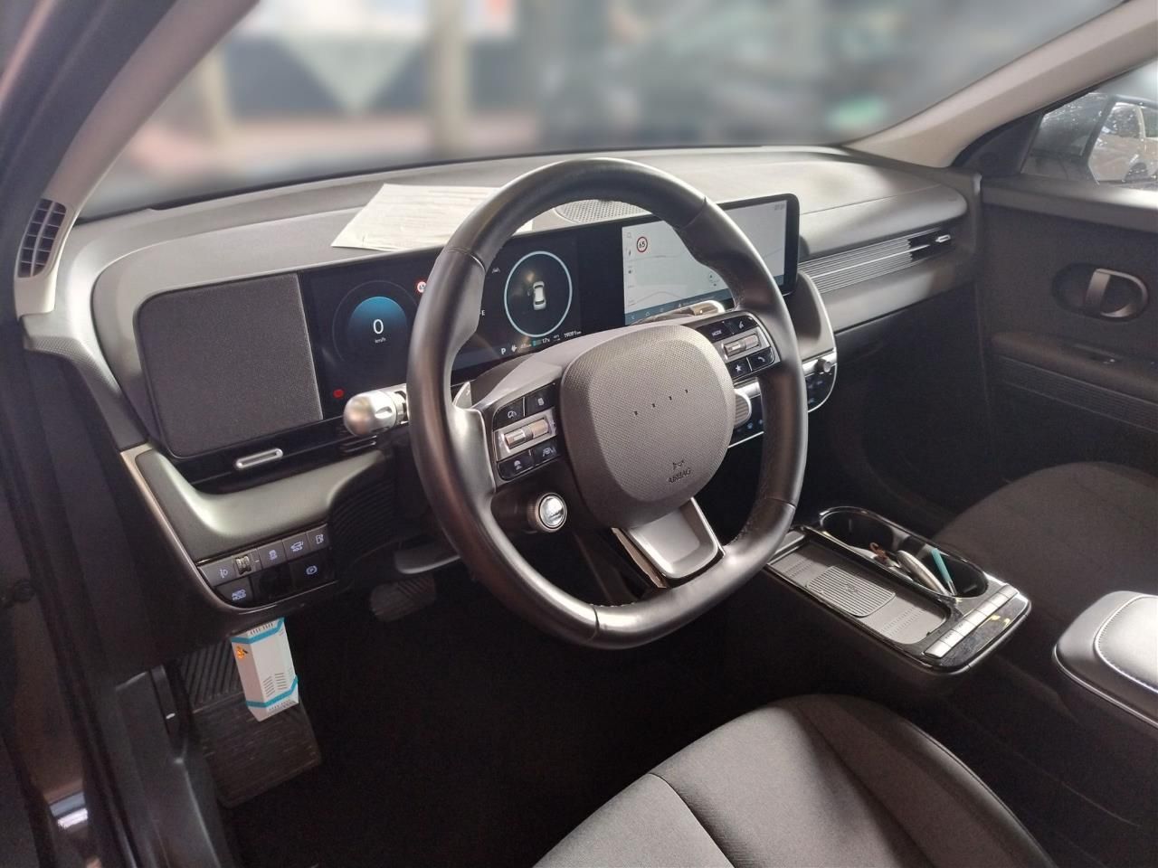 Fahrzeugabbildung Hyundai IONIQ 5 DYNAMIQ LED*EL.HECKKL*SHZ*LHZ*NAVI*USB*