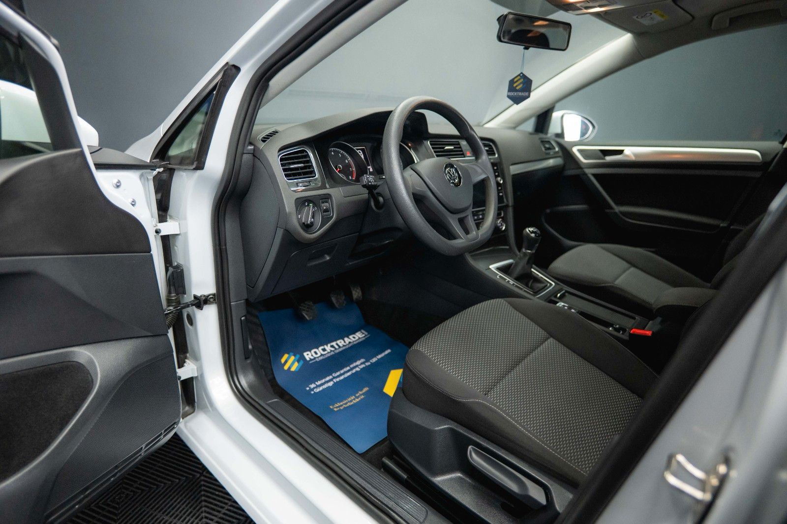 Fahrzeugabbildung Volkswagen Golf VII Variant Trendline *Perlmutt*Kamera*Navi