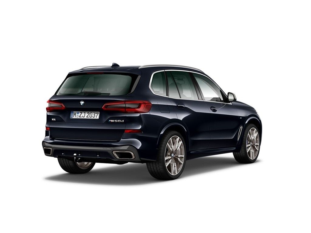 BMW X5 M50d Aktivlenkung PanoSky AHK LED HUD 360 H&K foto 3