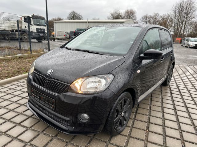 Skoda Citigo Monte Carlo Klima