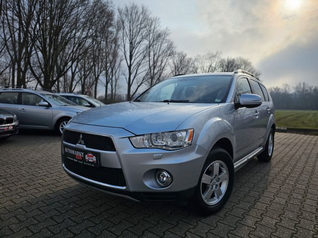 Mitsubishi Outlander Motion 4WD