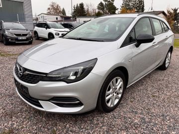 Opel Astra - 2