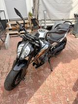 KTM 790 Duke 11.630 km  scheckheftgepflegt TÜV neu - KTM 790 DUKE