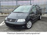 Volkswagen Sharan Sportline 2.0Tdi*LederBeige*7Sitz*SDach - Volkswagen Sharan: Sportline