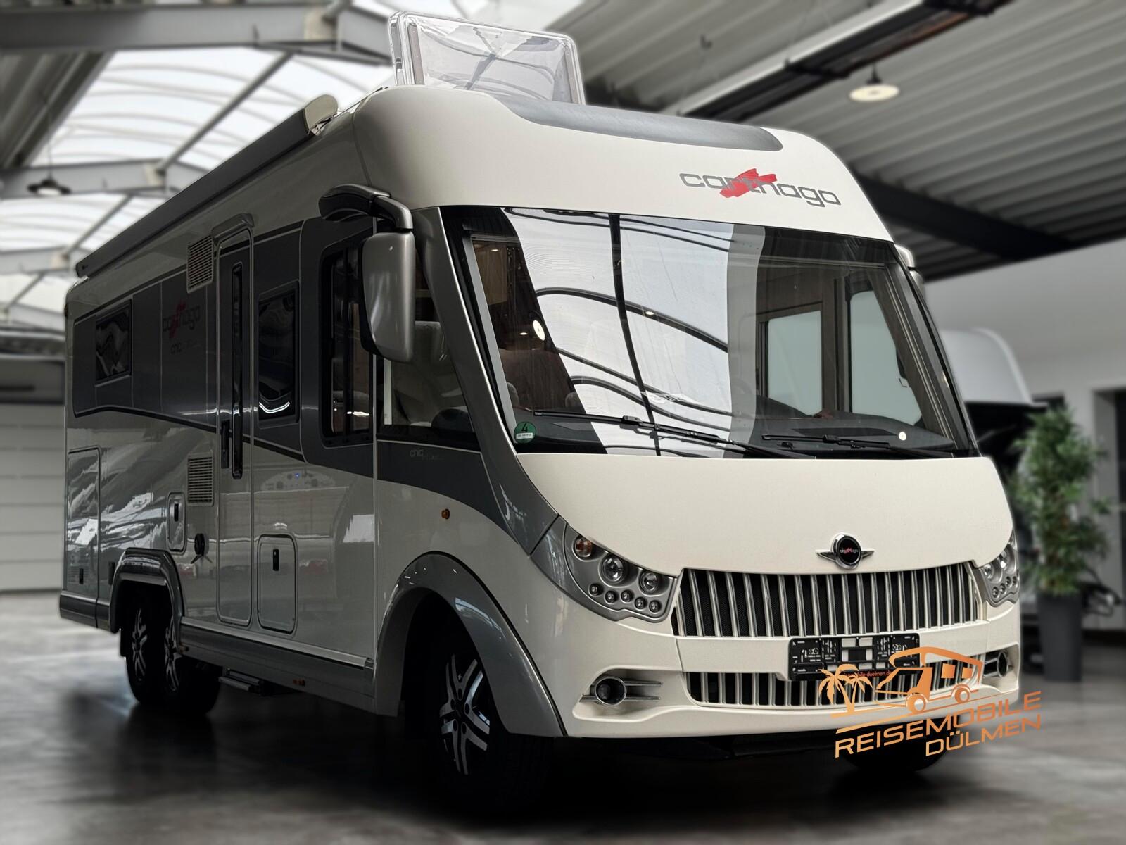 Carthago chic e-line I 51 QB Hubstützen SAT TV  3.0 Motor