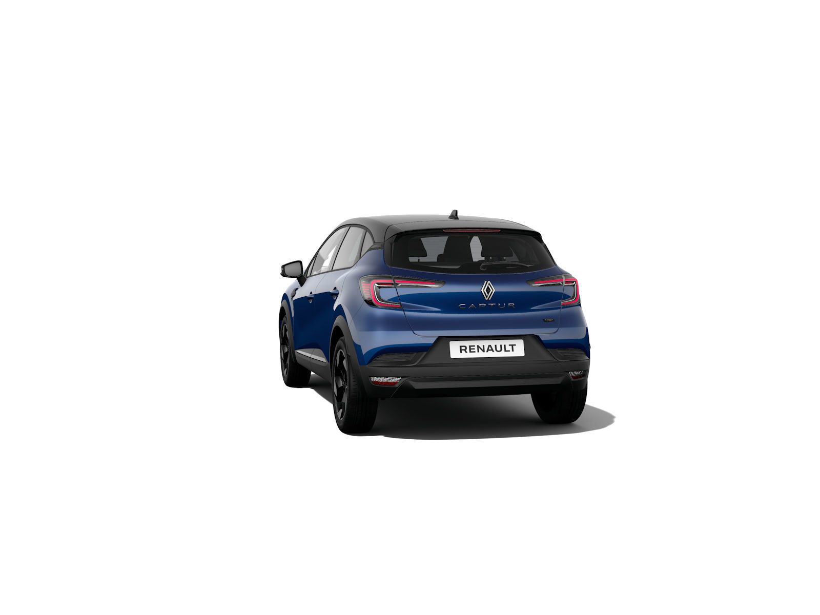 Fahrzeugabbildung Renault Captur Techno Full Hybrid E-Tech 160