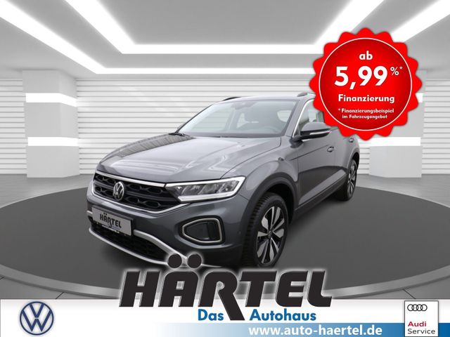 Volkswagen T-ROC MOVE 1.0 TSI 6-GANG ( Bluetooth LED Klima