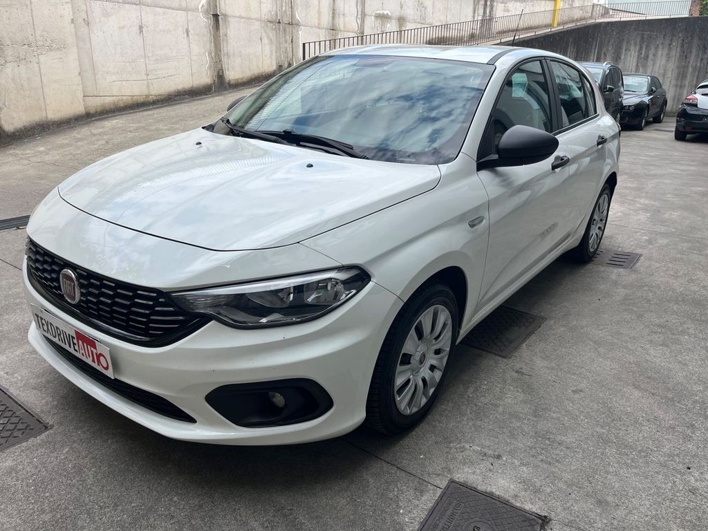 Image of Fiat Tipo