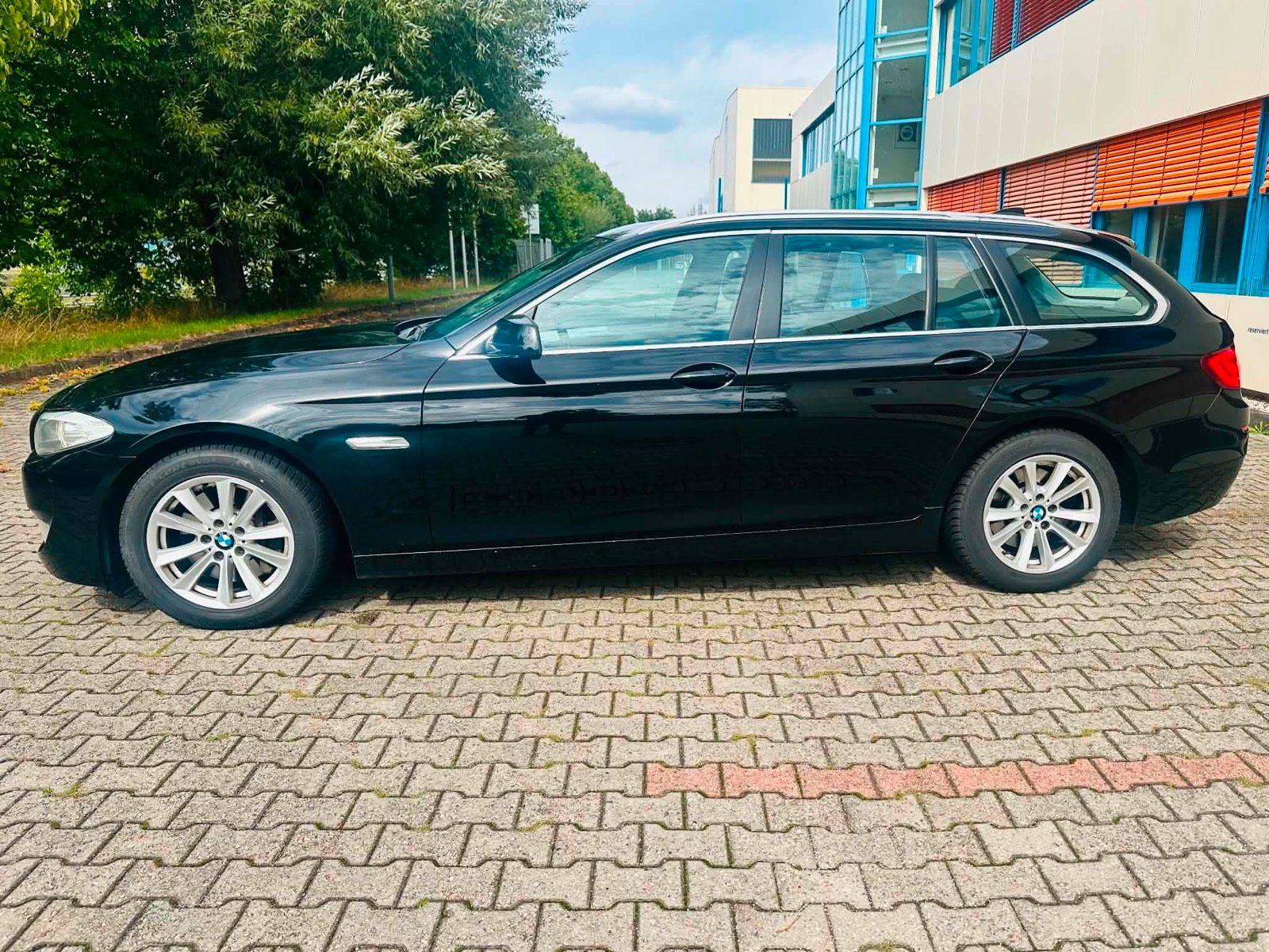 BMW 530 2011 — photo 5