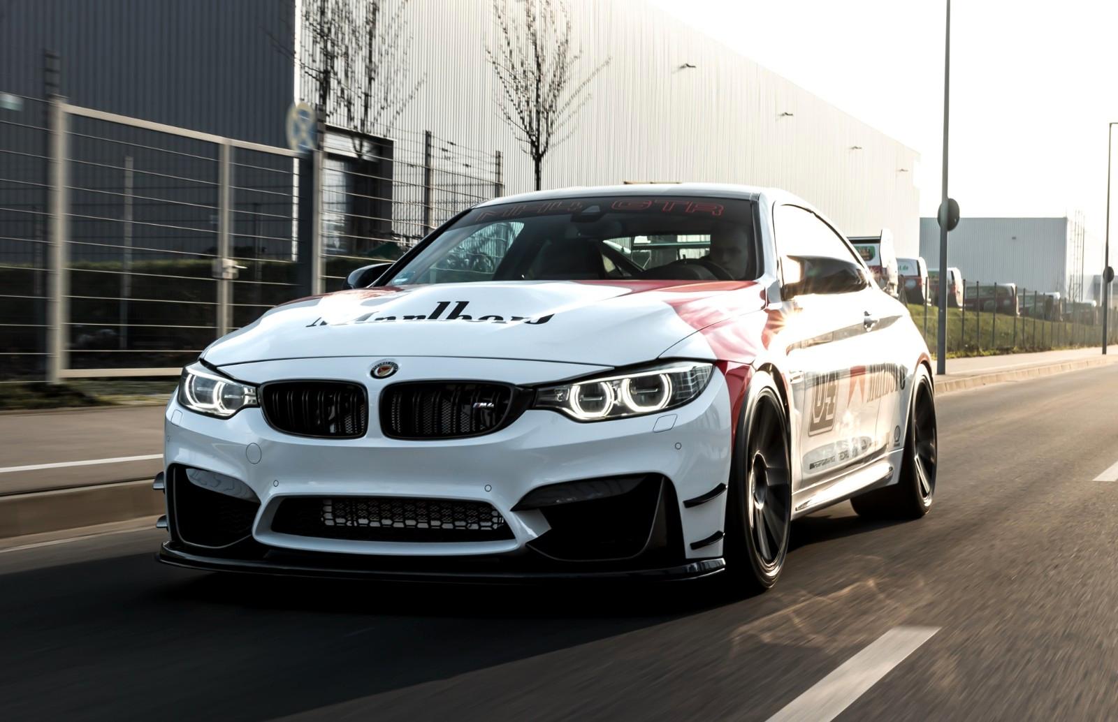 BMW M4 DTM Champion Edition