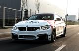 BMW M4 DTM Champion Edition - mit Benzin-Antrieb: Coupe, mit Navigationssystem