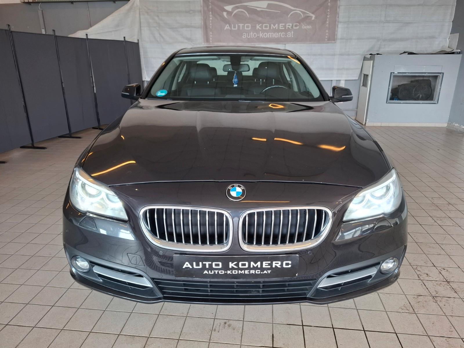 BMW 528i xDrive A Luxury Line