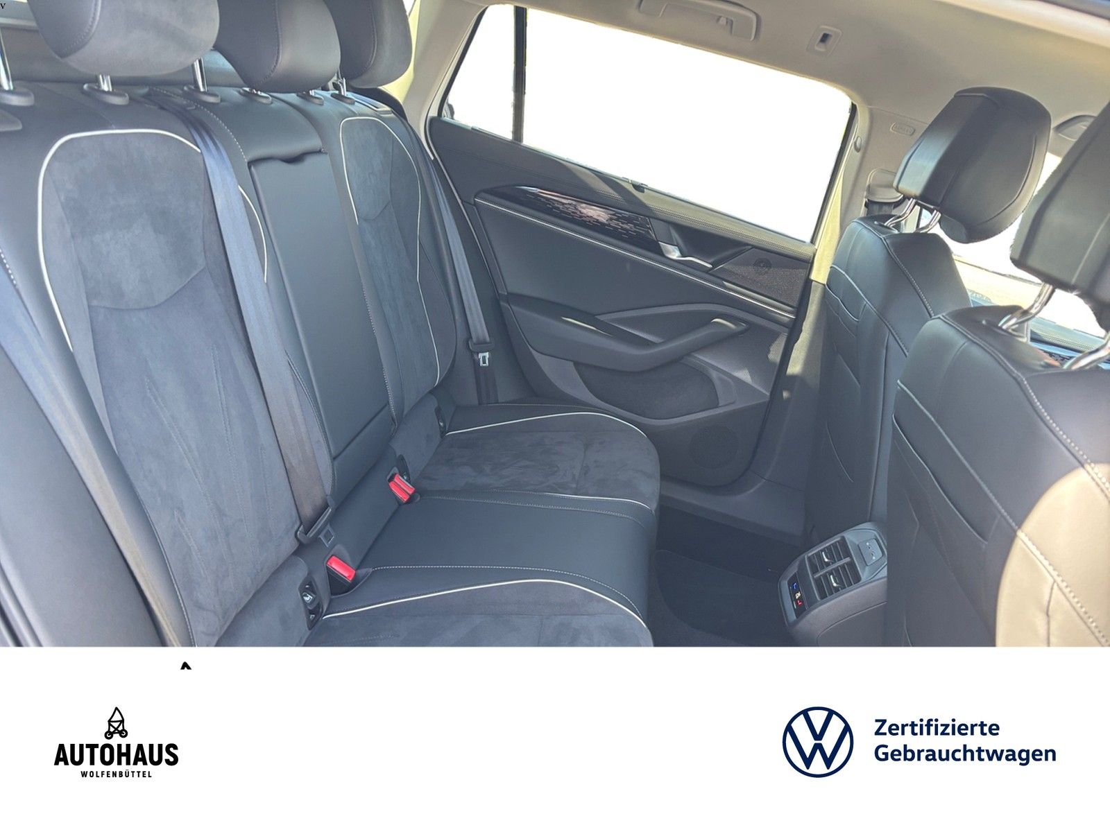 Volkswagen Passat Variant - Bild 13