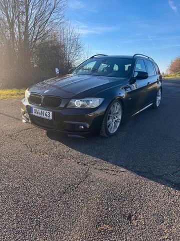 BMW 335d Touring