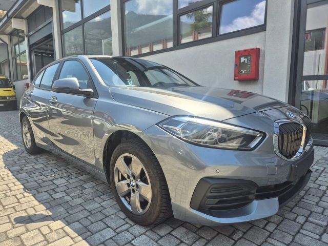 BMW Bmw 116i 5p. Business Advantage OK NEOPATENTATI