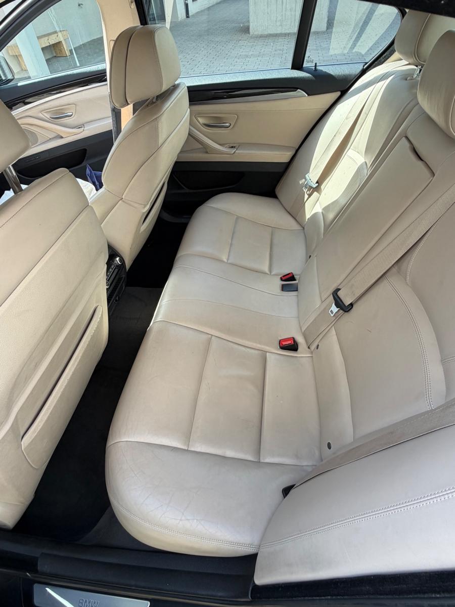 BMW ActiveHybrid 5 -8fach Bereift 