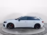 Audi RS 4 Avant 2.9 TFSI q. Tiptr. competition, Matri - Audi RS4: Weiß