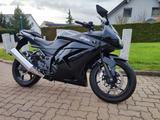 Kawasaki Ninja 250 R Black Metallic - KAWASAKI R NINJA 250