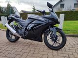Kawasaki Ninja 250 R Black Metallic - KAWASAKI 250R NINJA