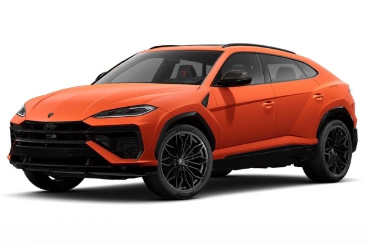 Image of Lamborghini Urus