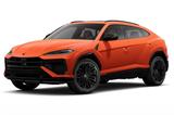 Lamborghini URUS SE*MATT*FULL CARBON OUTSIDE+INSIDE*26 PROD* - Lamborghini Urus SE mit Benzin-Antrieb
